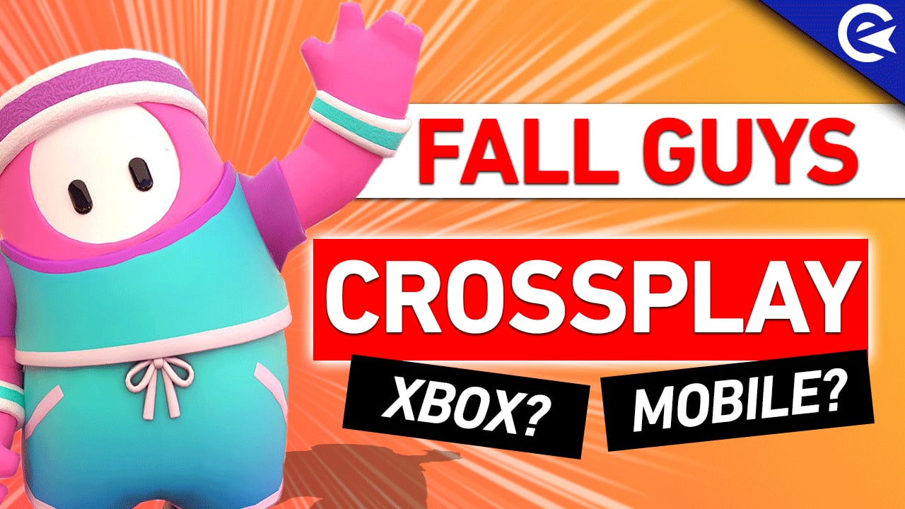 Fall Guys Developer Statement: Crossplay & More Platforms. Xbox